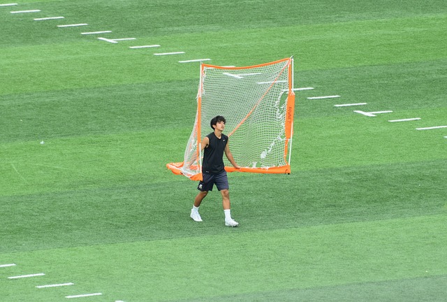 中超赛场
